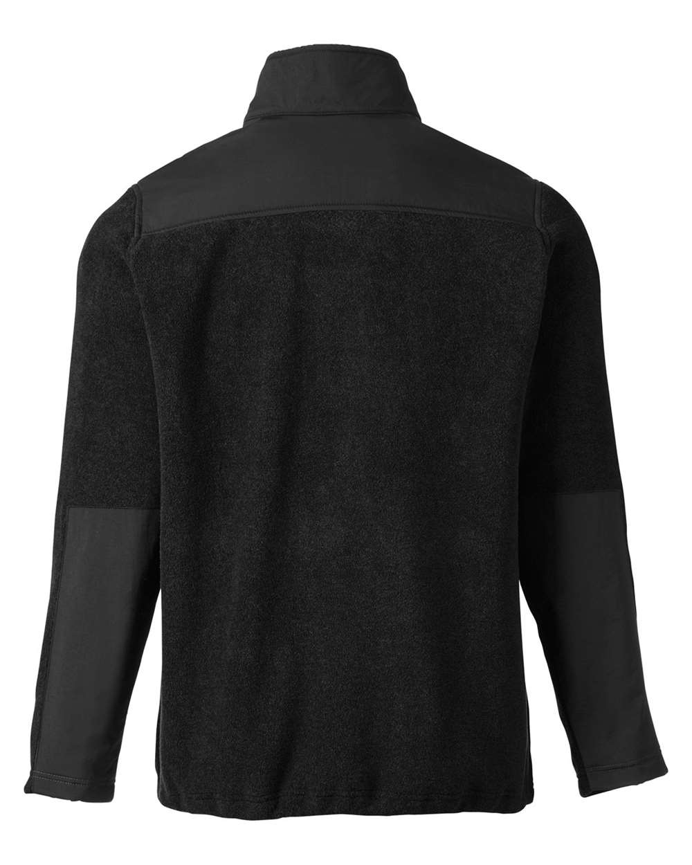 CORE365-CE890-Men's Journey Summit Hybrid Full-Zip - Image 2