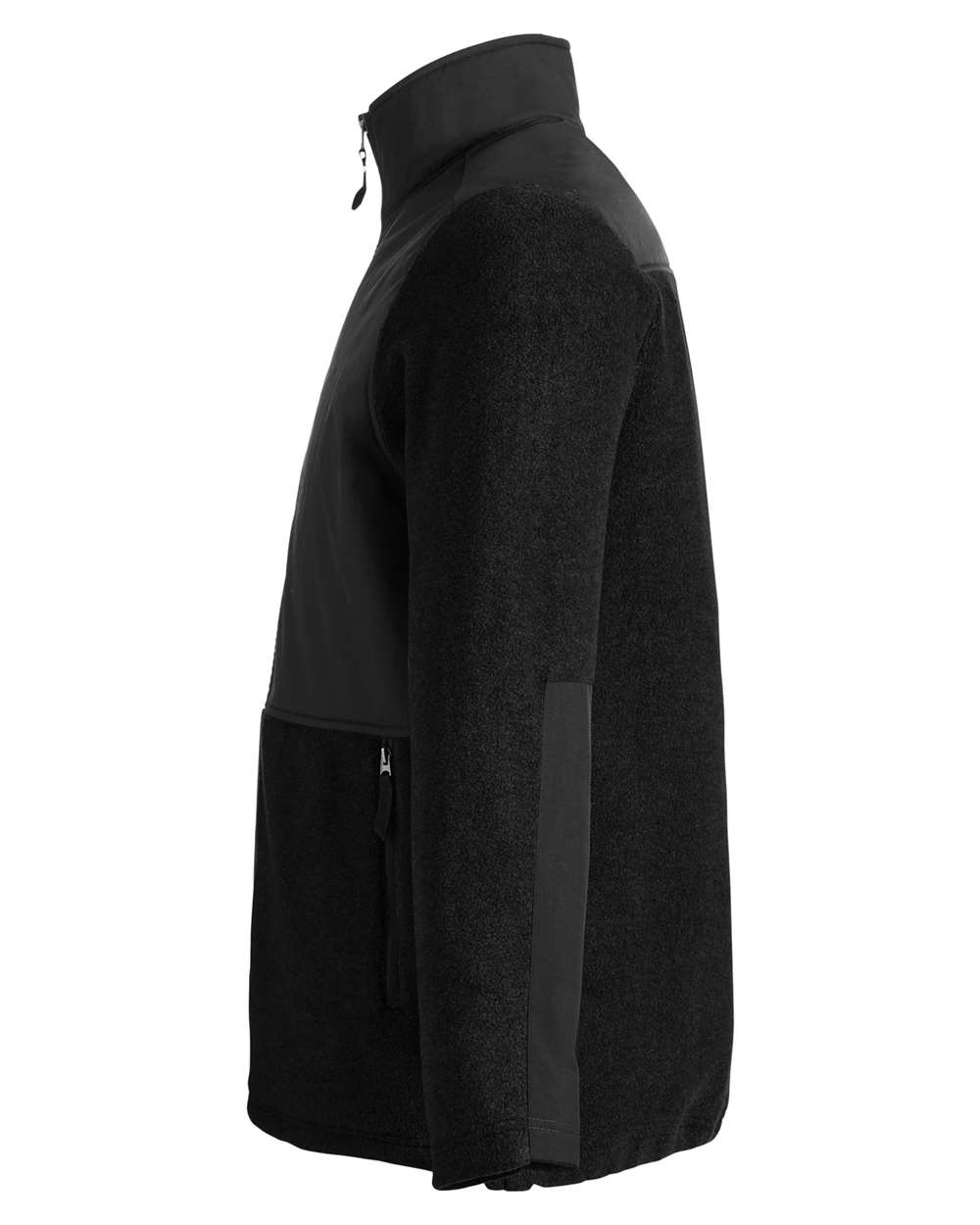 CORE365-CE890-Men's Journey Summit Hybrid Full-Zip - Image 3