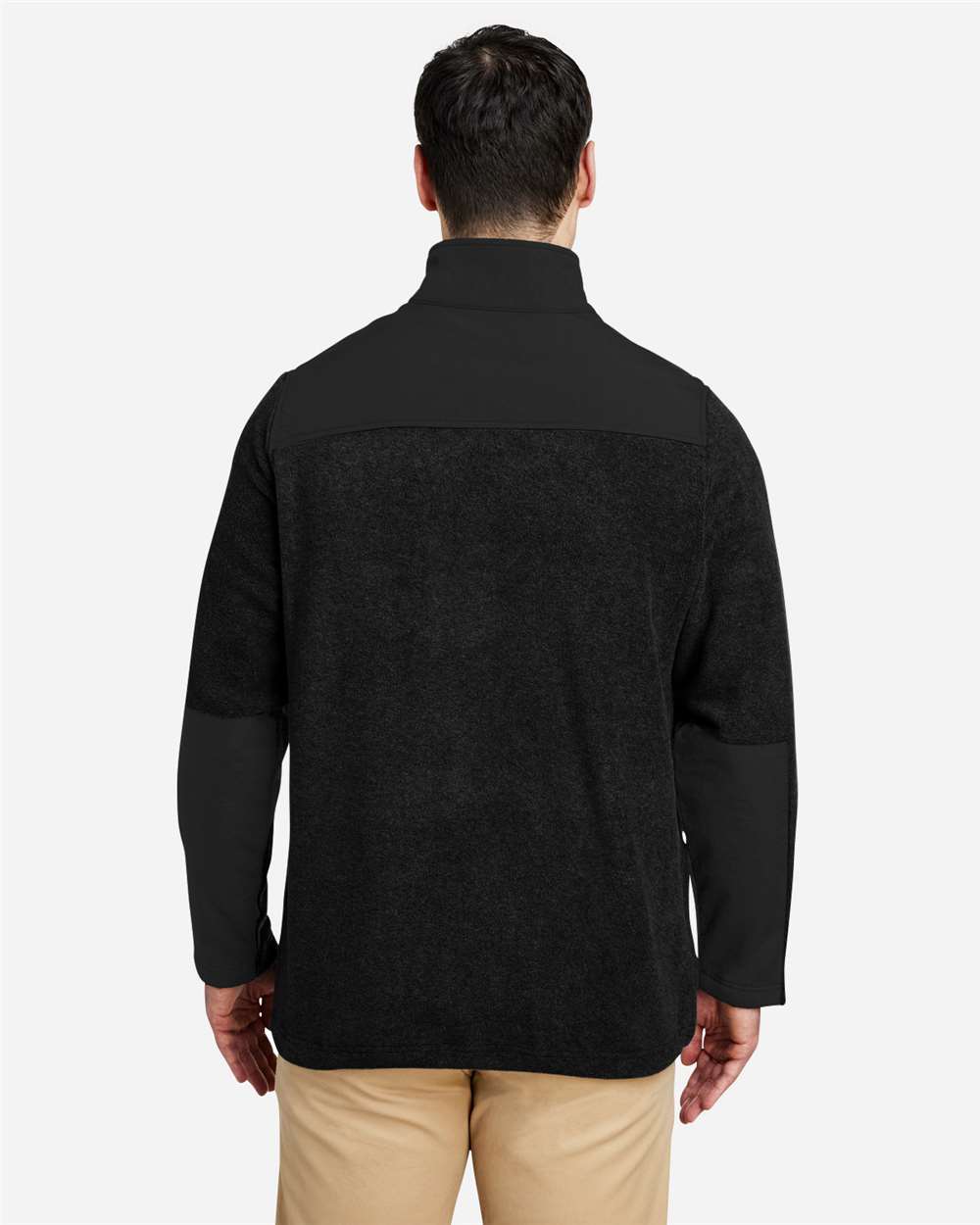 CORE365-CE890-Men's Journey Summit Hybrid Full-Zip - Image 6