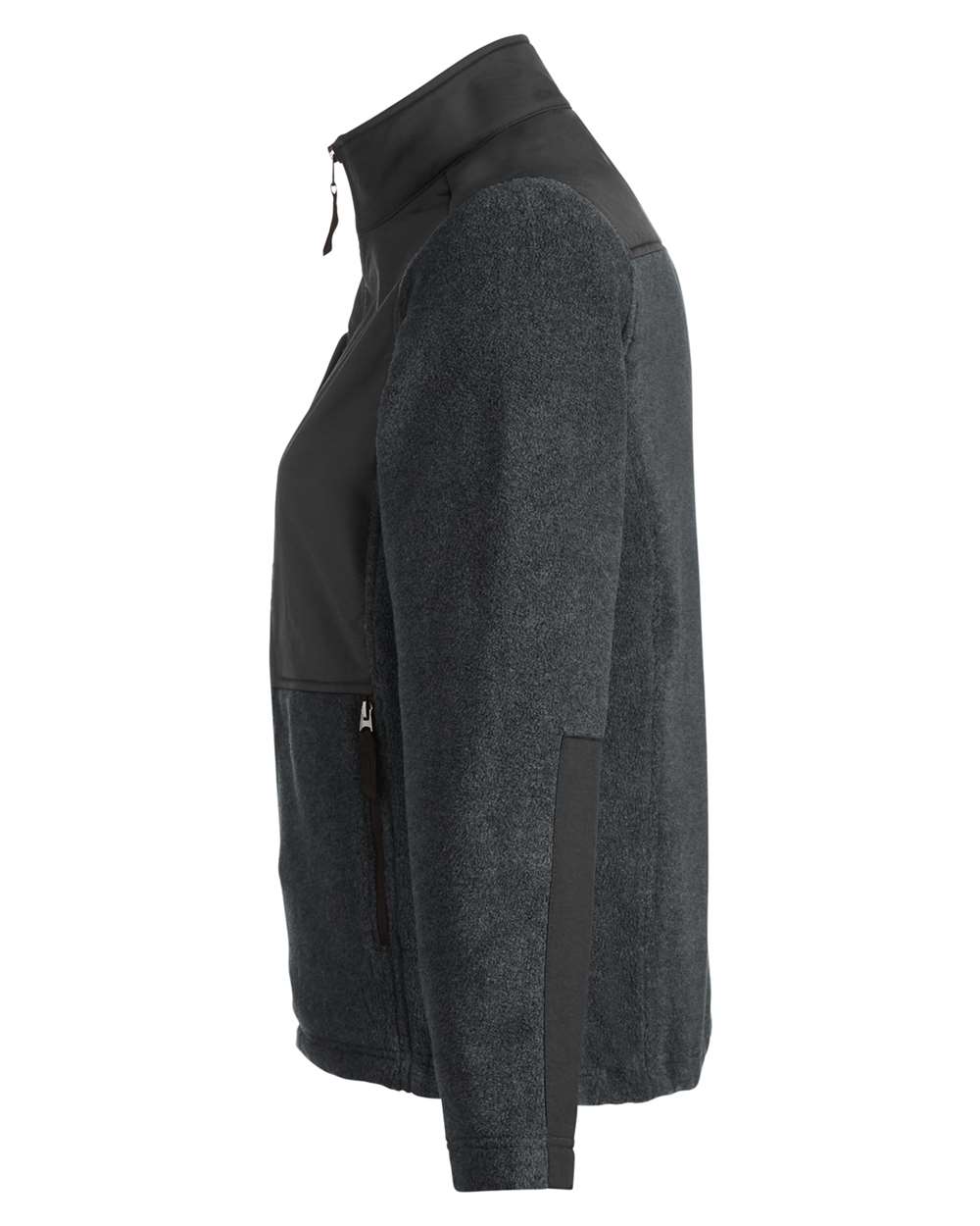 CORE365-CE890W-Women's Journey Summit Hybrid Full-Zip - Image 10