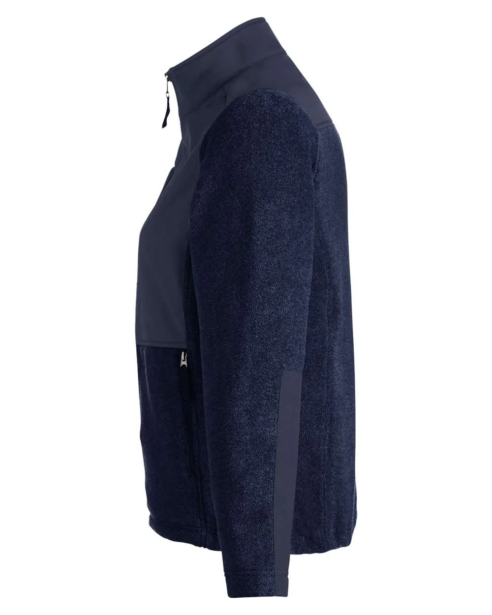 CORE365-CE890W-Women's Journey Summit Hybrid Full-Zip - Image 4