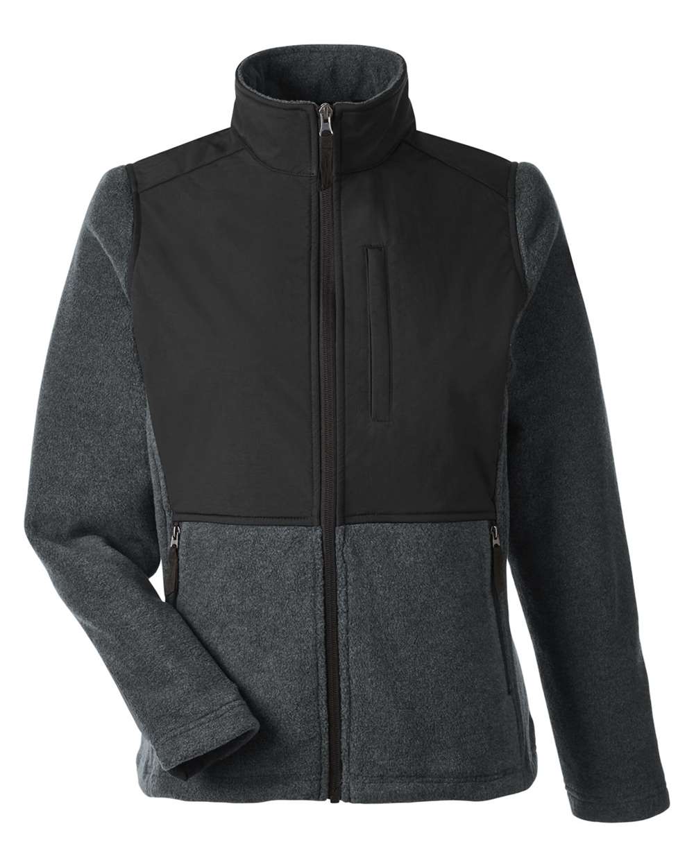 CORE365-CE890W-Women's Journey Summit Hybrid Full-Zip - Image 8