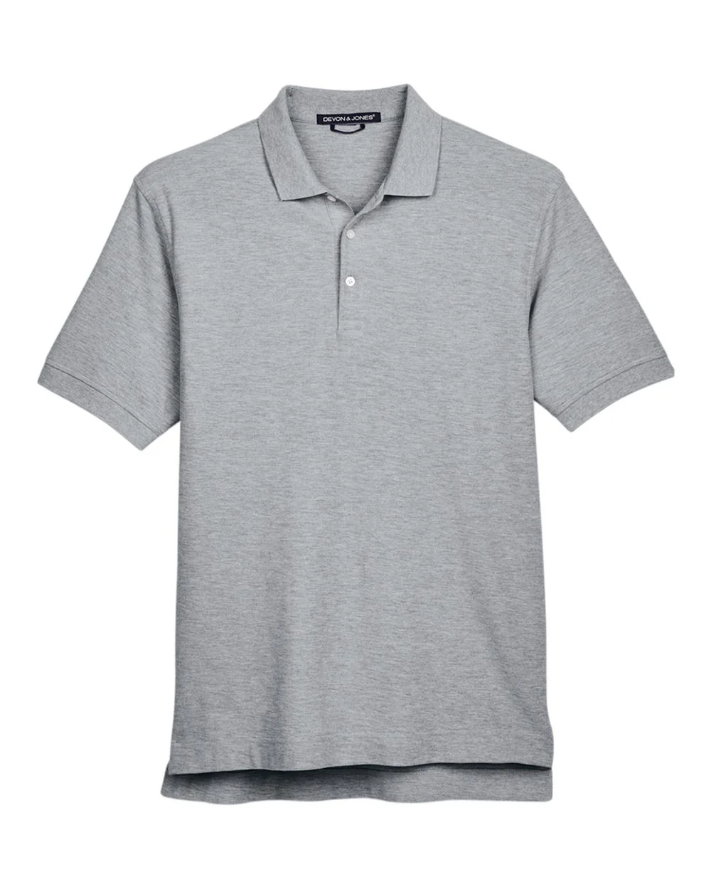 Devon & Jones-D100-Men's Pima Piqué Polo - Image 27