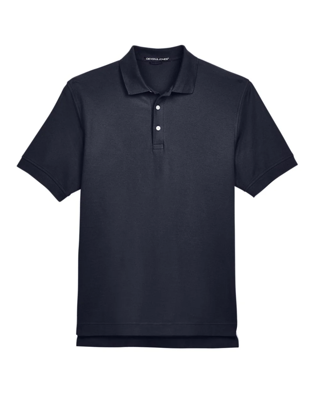 Devon & Jones-D100-Men's Pima Piqué Polo - Image 32