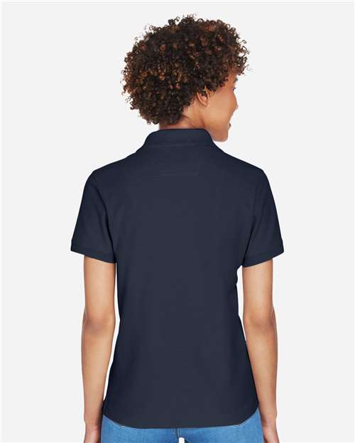 Devon & Jones-D100W-Women's Pima Piqué Polo - Image 101
