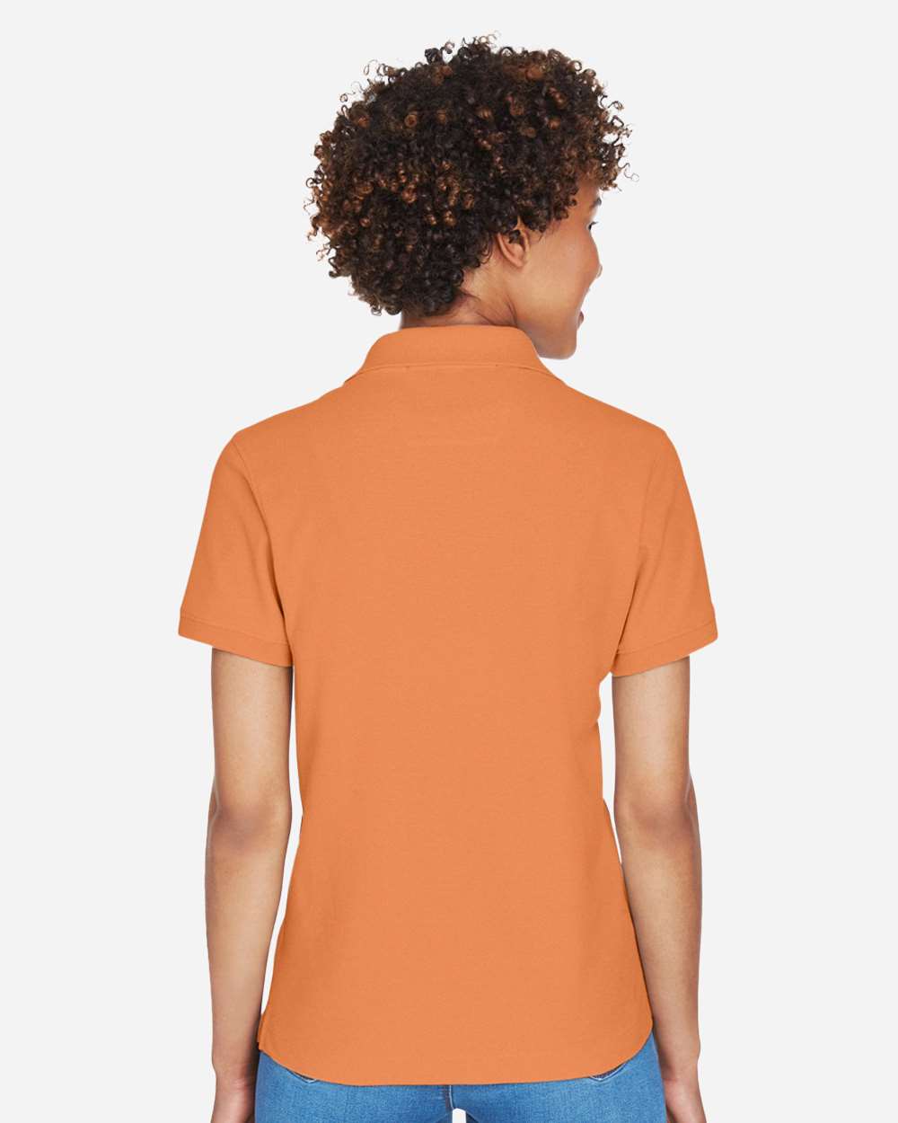 Devon & Jones-D100W-Women's Pima Piqué Polo - Image 16