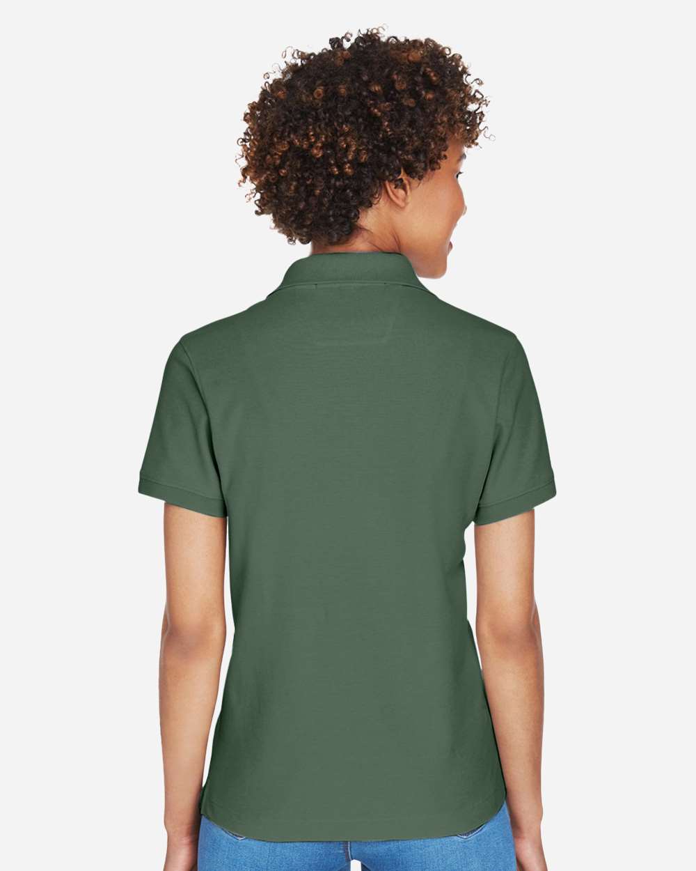 Devon & Jones-D100W-Women's Pima Piqué Polo - Image 31