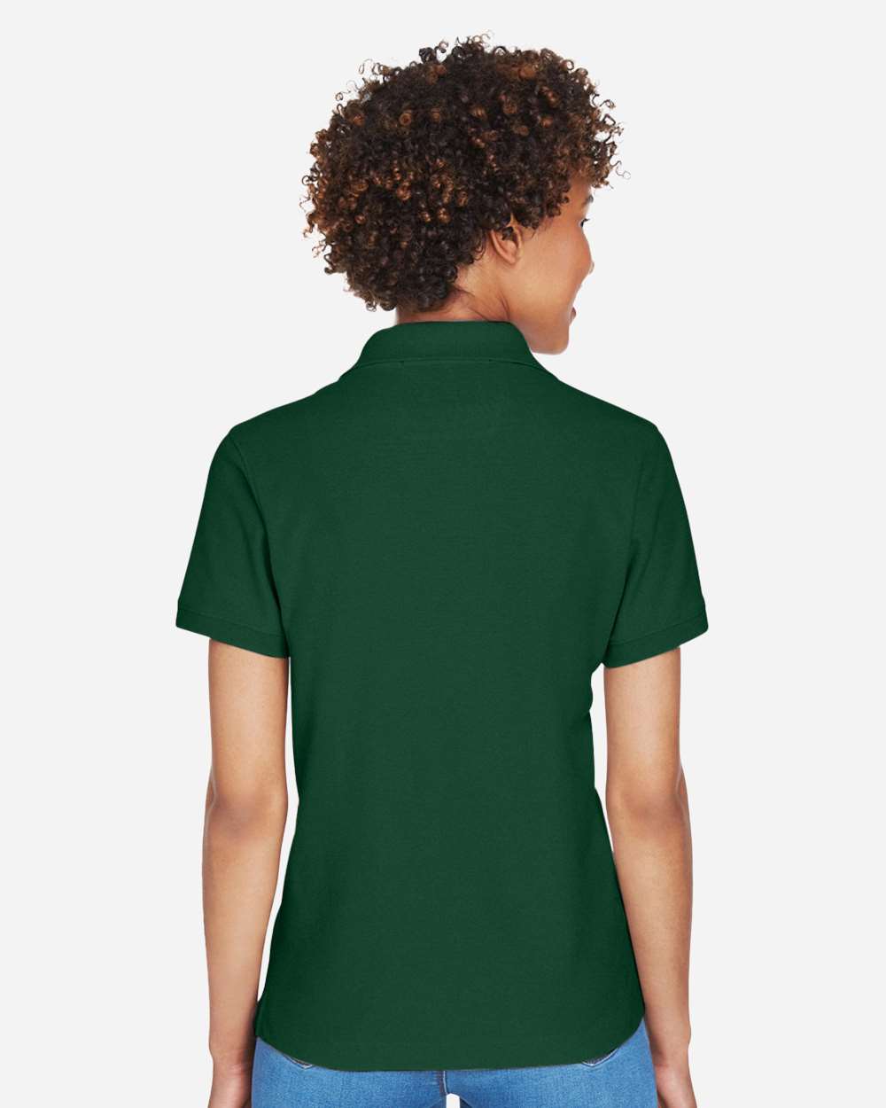 Devon & Jones-D100W-Women's Pima Piqué Polo - Image 41