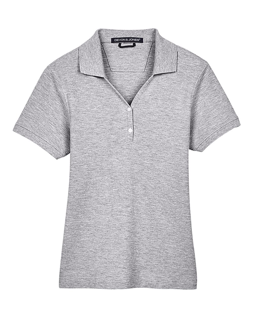 Devon & Jones-D100W-Women's Pima Piqué Polo - Image 52