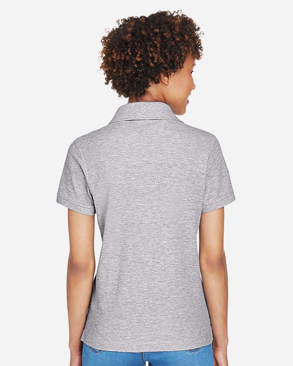 Devon & Jones-D100W-Women's Pima Piqué Polo - Image 56