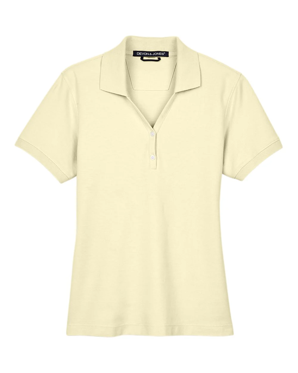 Devon & Jones-D100W-Women's Pima Piqué Polo - Image 82