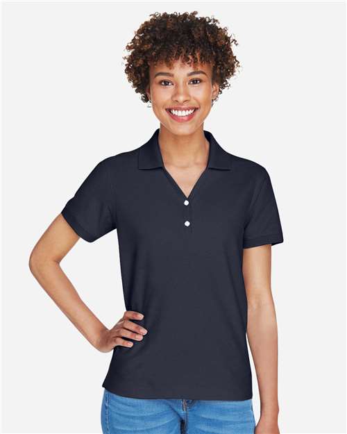 Devon & Jones-D100W-Women's Pima Piqué Polo - Image 99