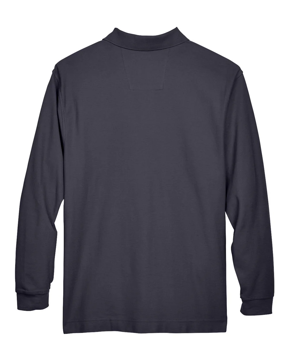 Devon & Jones-D110-Men's Pima Piqué Long Sleeve Polo - Image 13