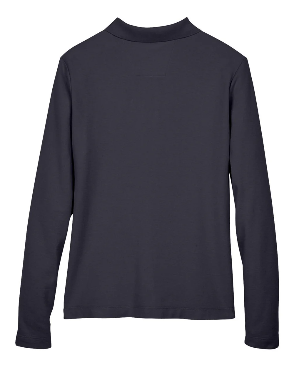 Devon & Jones-D110W-Women's Pima Piqué Long Sleeve Polo - Image 8