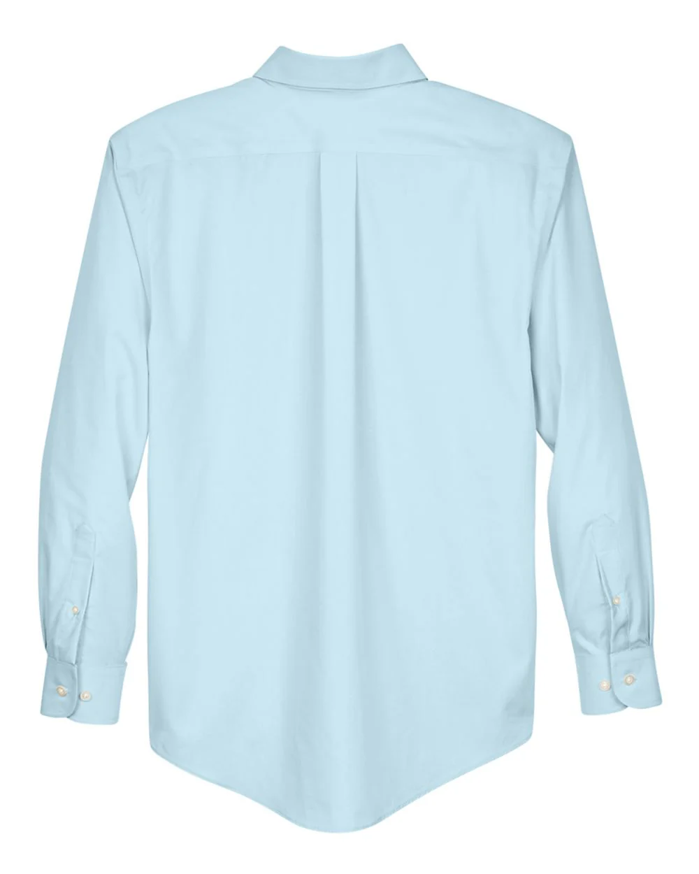 Devon & Jones-D620-Men's Crown Collection® Broadcloth Woven Dress Shirt - Image 13