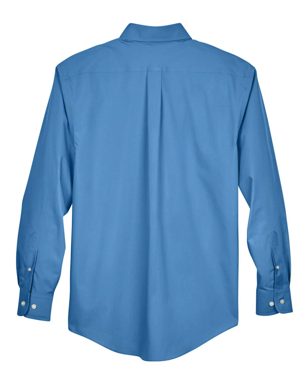 Devon & Jones-D620-Men's Crown Collection® Broadcloth Woven Dress Shirt - Image 18