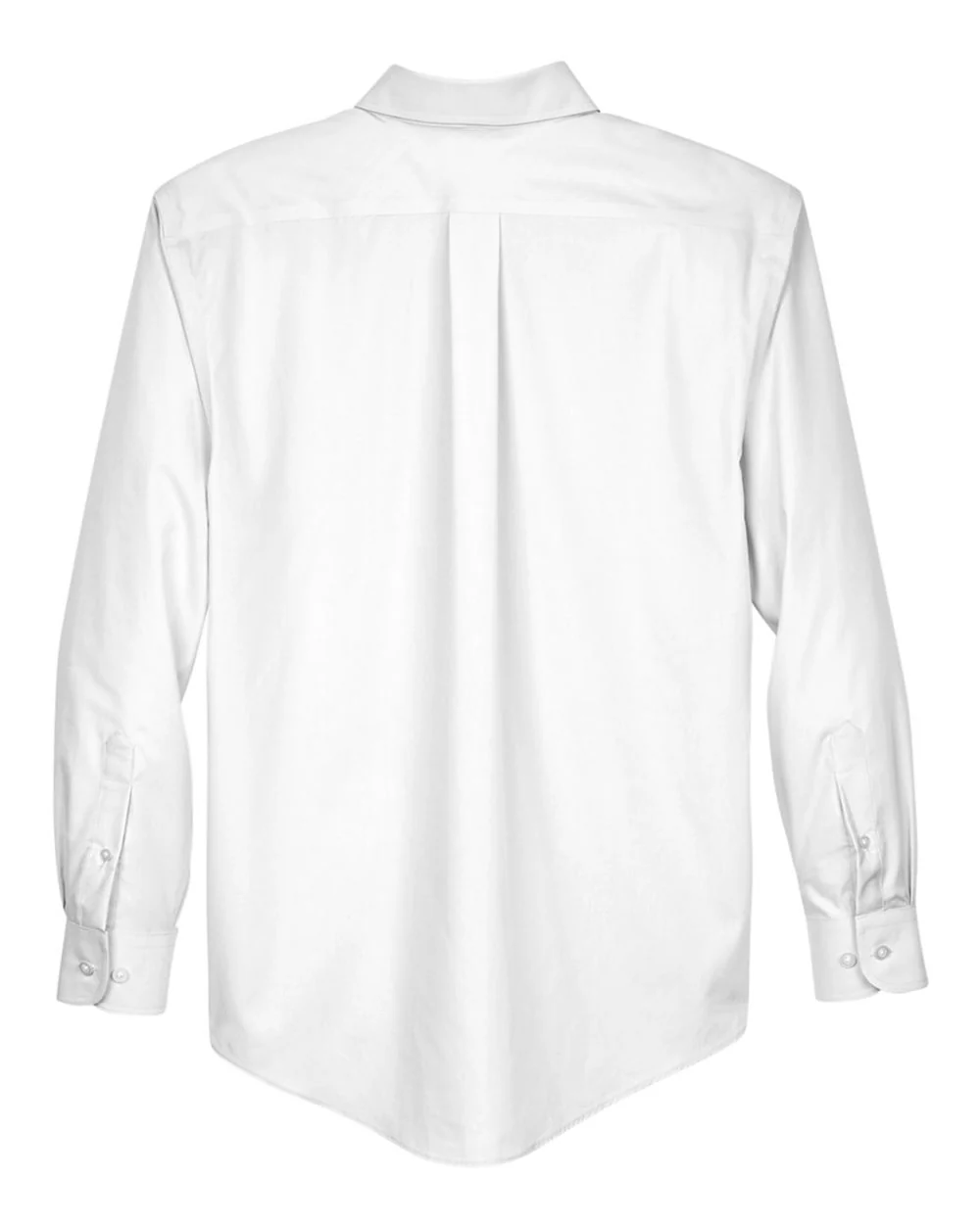 Devon & Jones-D620-Men's Crown Collection® Broadcloth Woven Dress Shirt - Image 33
