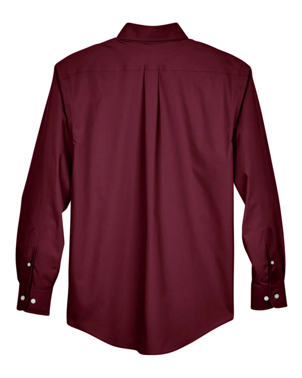 Devon & Jones-D620-Men's Crown Collection® Broadcloth Woven Dress Shirt - Image 8
