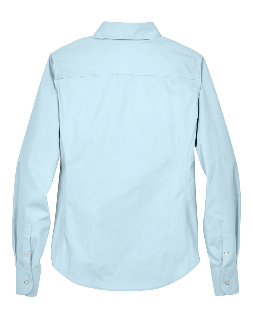 Devon & Jones-D620W-Women's Crown Collection® Broadcloth Woven Dress Shirt - Image 13