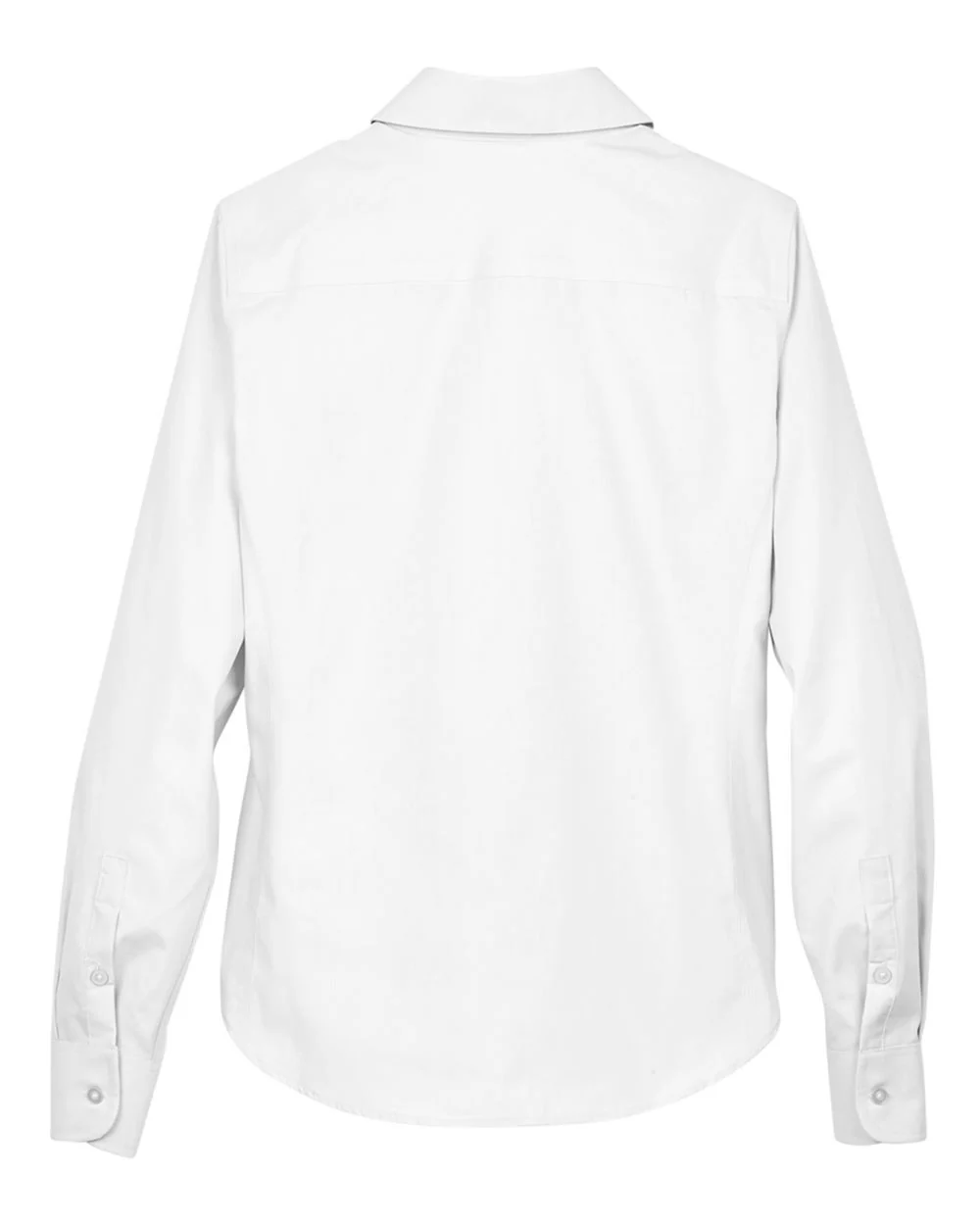 Devon & Jones-D620W-Women's Crown Collection® Broadcloth Woven Dress Shirt - Image 33