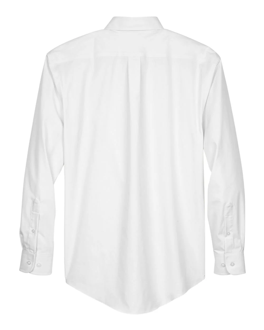 Devon & Jones-D630-Men's Crown Collection® Oxford Woven Dress Shirt - Image 13