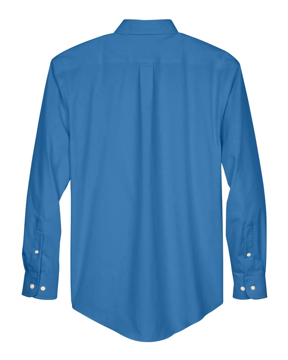 Devon & Jones-D630-Men's Crown Collection® Oxford Woven Dress Shirt - Image 2