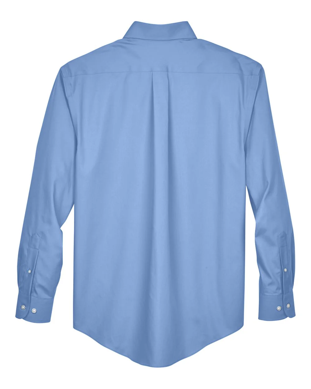 Devon & Jones-D630-Men's Crown Collection® Oxford Woven Dress Shirt - Image 8