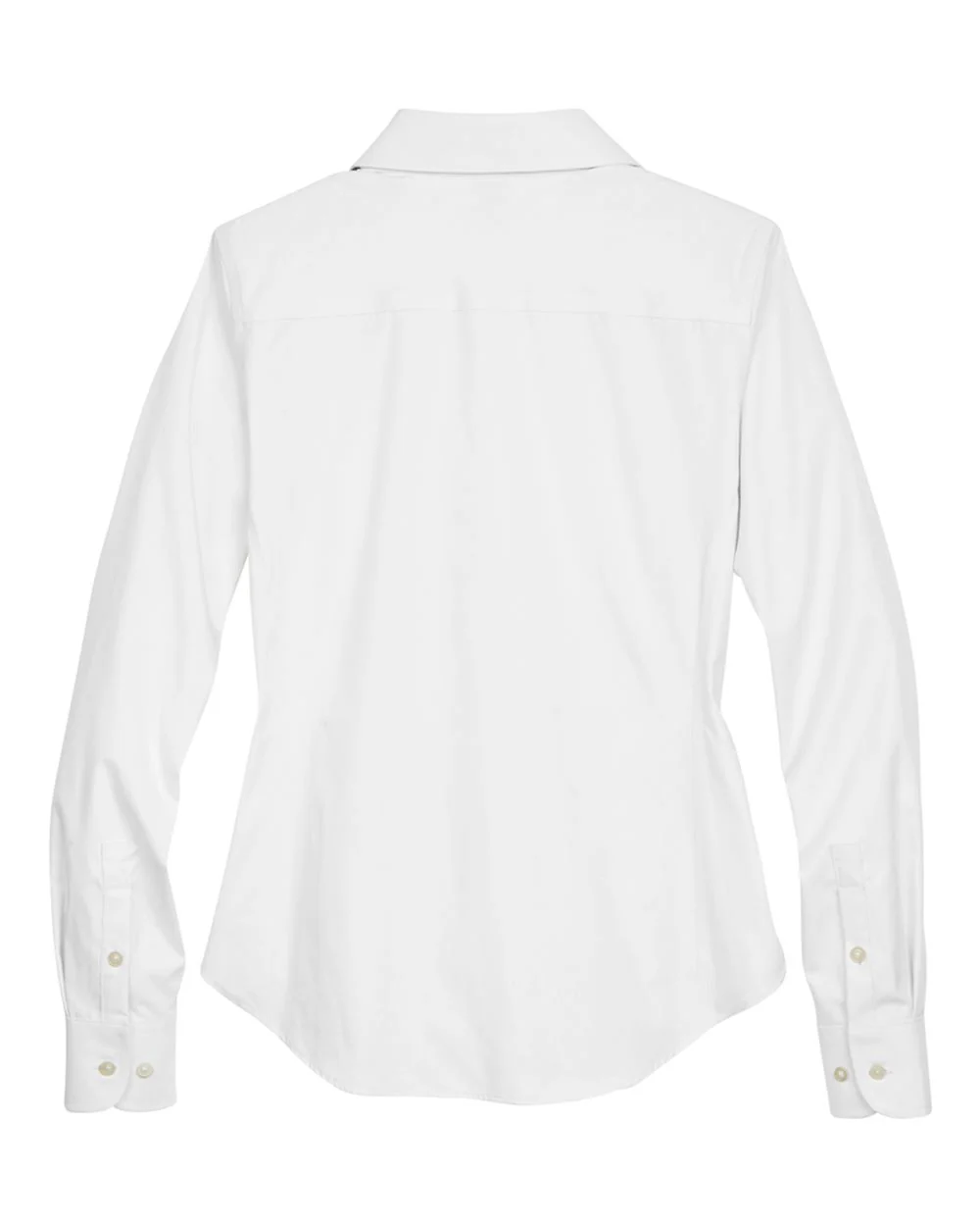 Devon & Jones-D630W-Women's Crown Collection® Oxford Woven Dress Shirt - Image 13