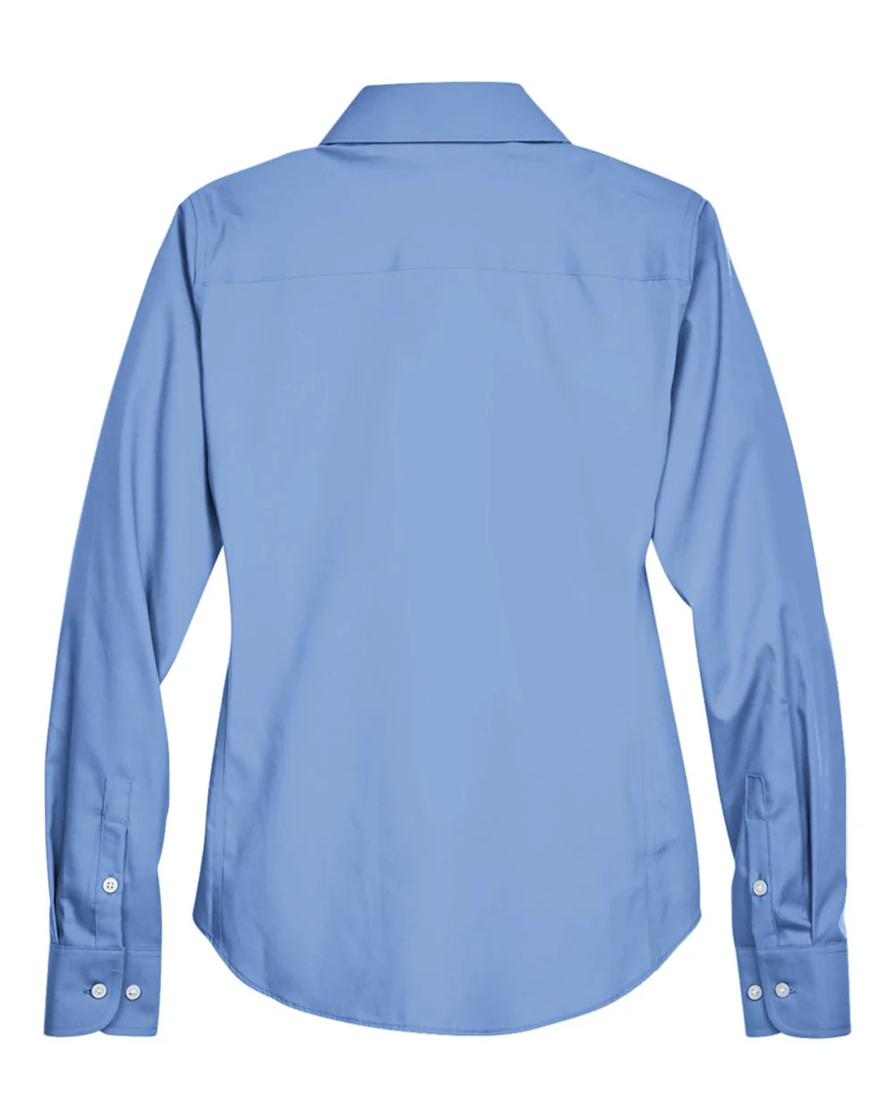 Devon & Jones-D630W-Women's Crown Collection® Oxford Woven Dress Shirt - Image 8