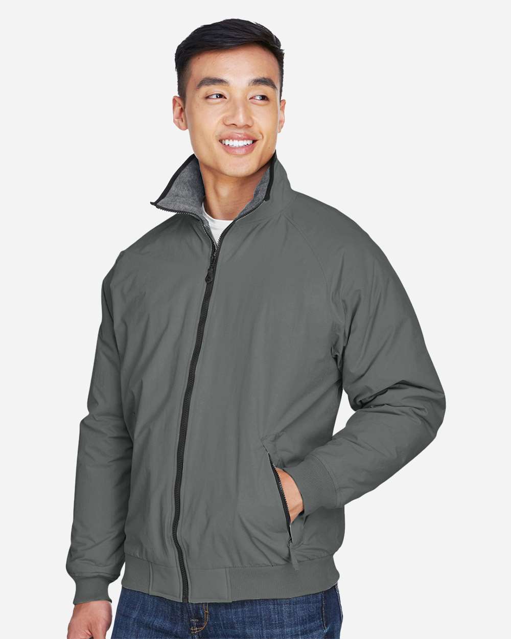 Devon & Jones-D700-Unisex Three Season Classic Jacket - Image 10