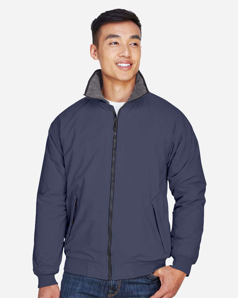 Devon & Jones-D700-Unisex Three Season Classic Jacket - Image 14