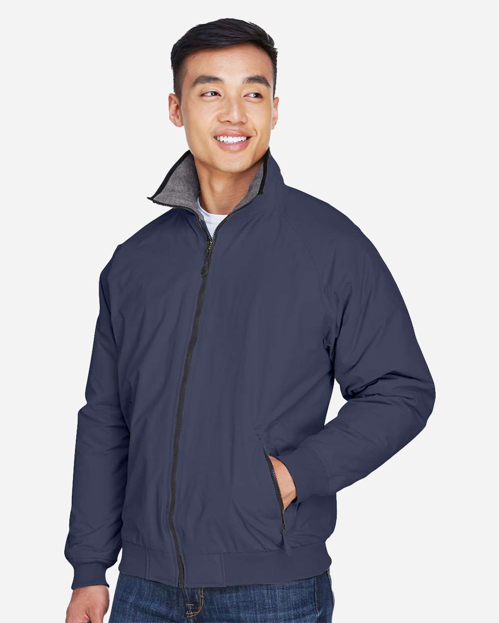 Devon & Jones-D700-Unisex Three Season Classic Jacket - Image 15