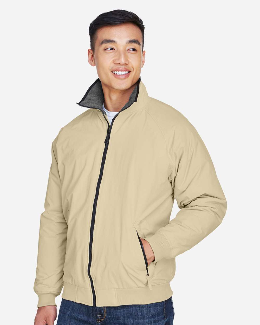 Devon & Jones-D700-Unisex Three Season Classic Jacket - Image 20