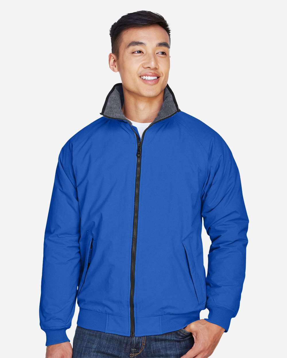 Devon & Jones-D700-Unisex Three Season Classic Jacket - Image 24