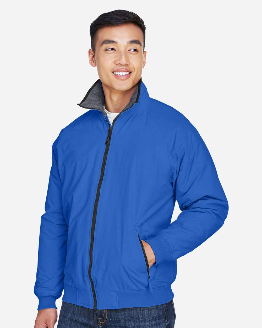 Devon & Jones-D700-Unisex Three Season Classic Jacket - Image 25