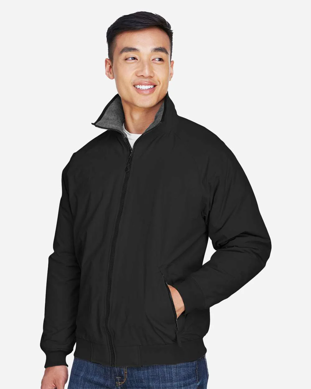 Devon & Jones-D700-Unisex Three Season Classic Jacket - Image 4