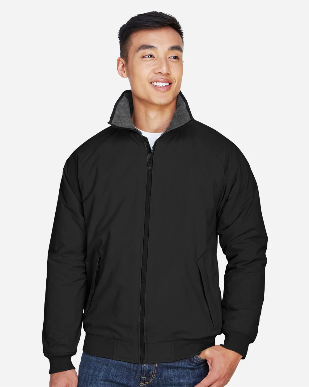 Devon & Jones-D700-Unisex Three Season Classic Jacket - Image 6