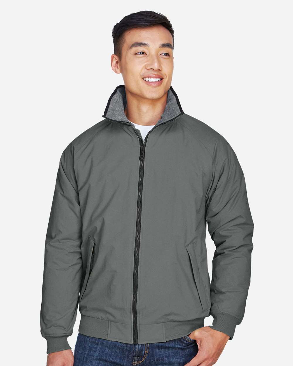 Devon & Jones-D700-Unisex Three Season Classic Jacket - Image 9