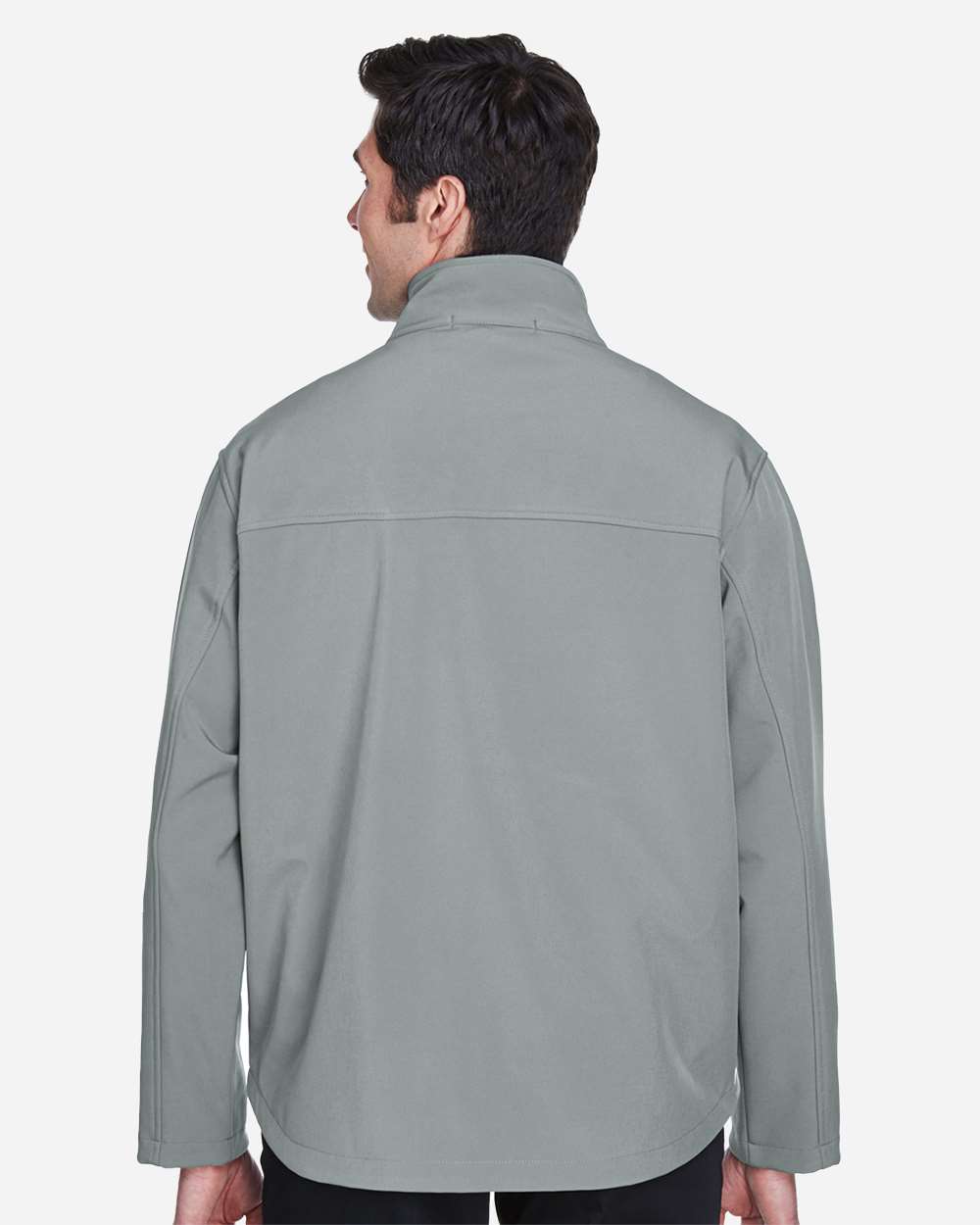 Devon & Jones-D995-Men's Soft Shell Jacket - Image 11