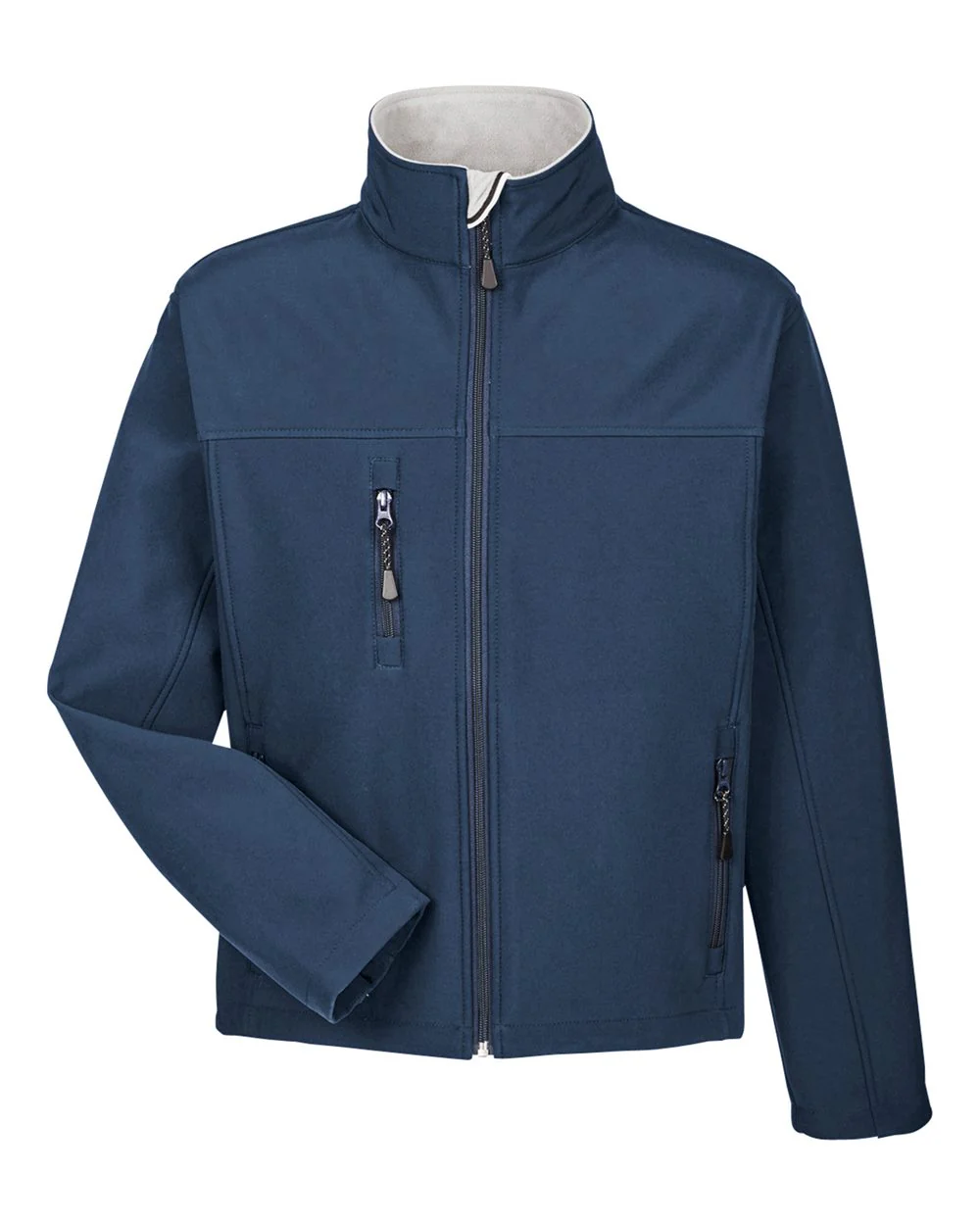 Devon & Jones-D995-Men's Soft Shell Jacket - Image 12