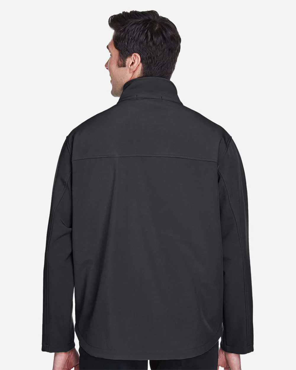 Devon & Jones-D995-Men's Soft Shell Jacket - Image 5