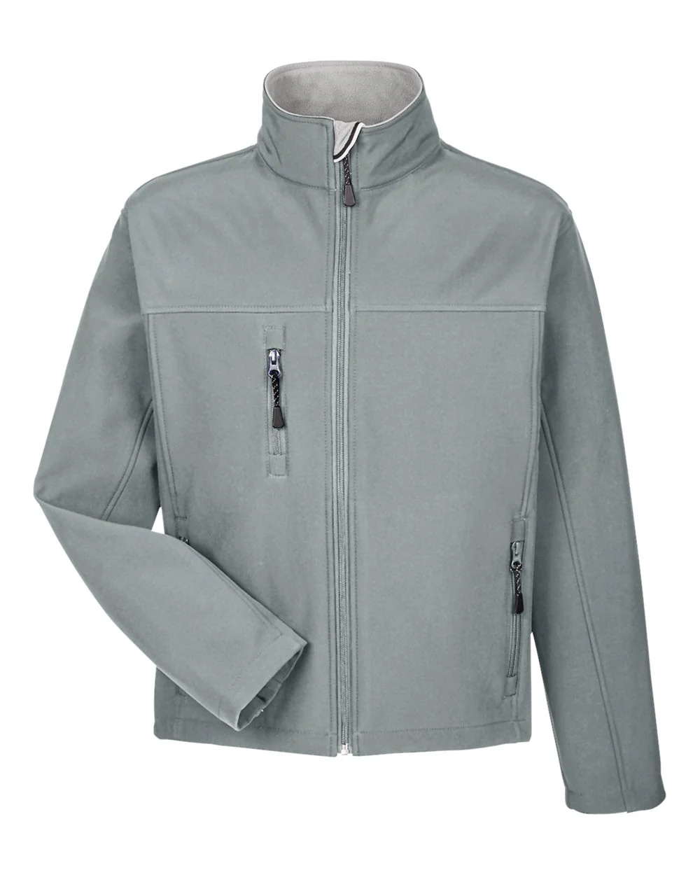 Devon & Jones-D995-Men's Soft Shell Jacket - Image 7