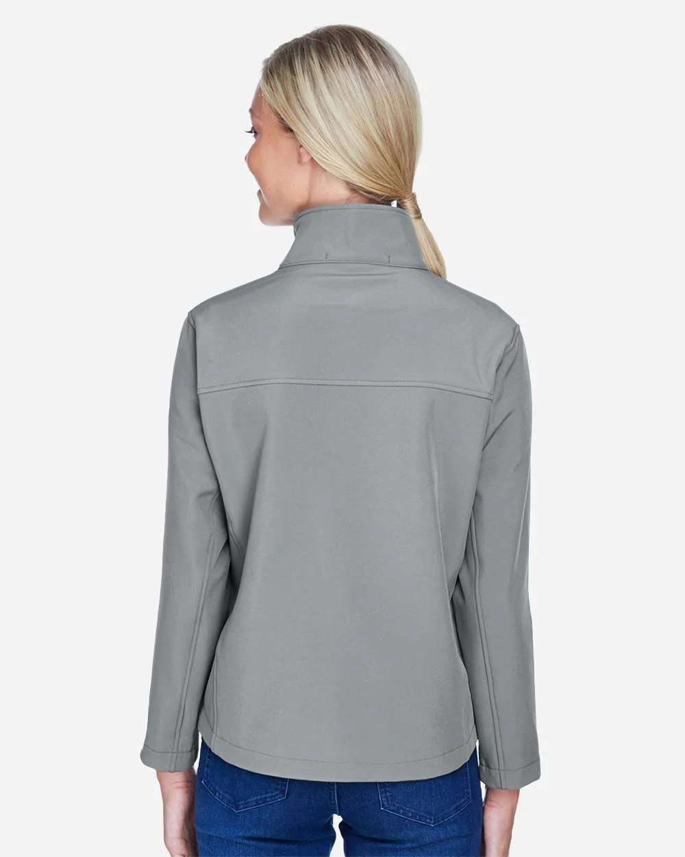 Devon & Jones-D995W-Women's Soft Shell Jacket - Image 11