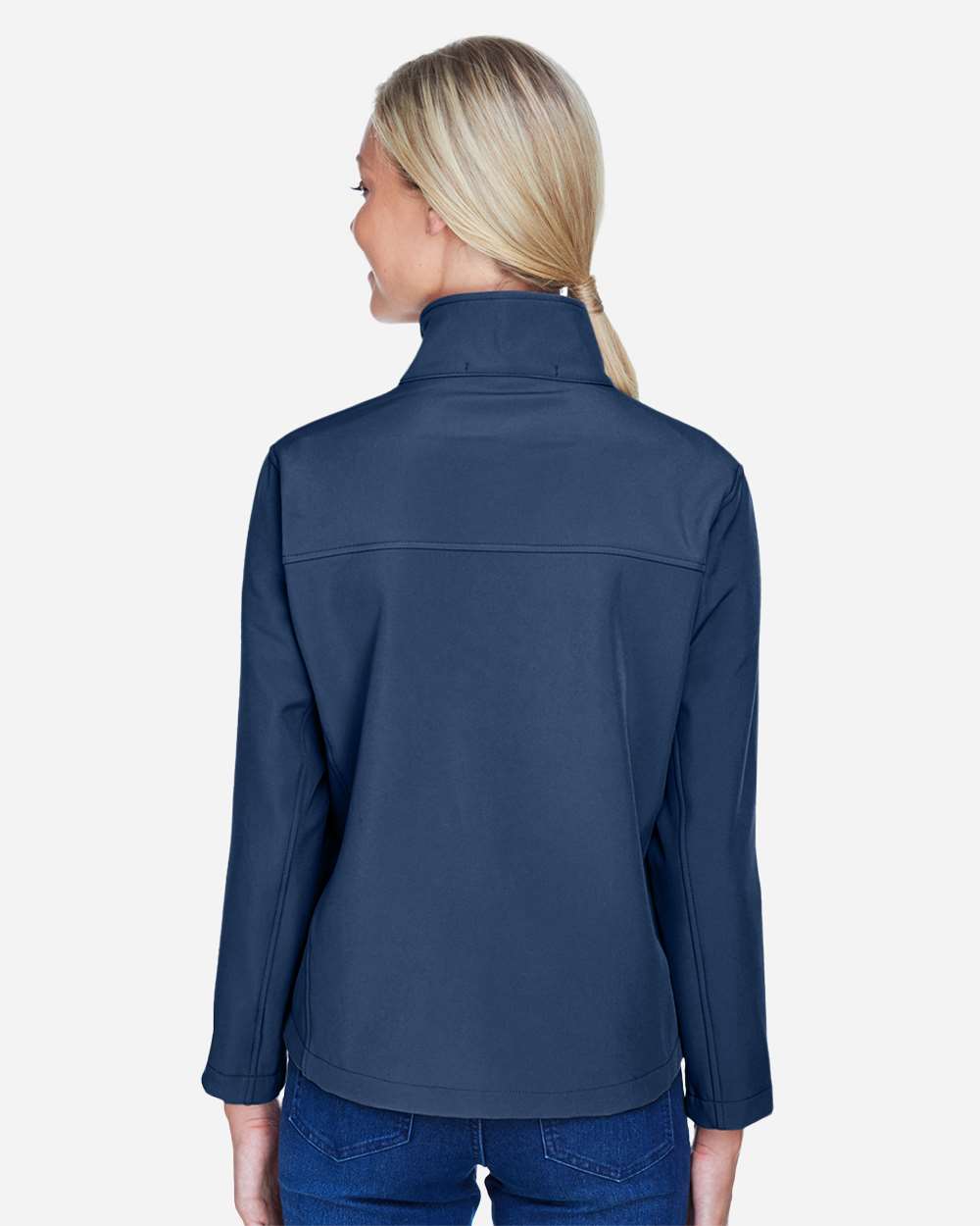 Devon & Jones-D995W-Women's Soft Shell Jacket - Image 16