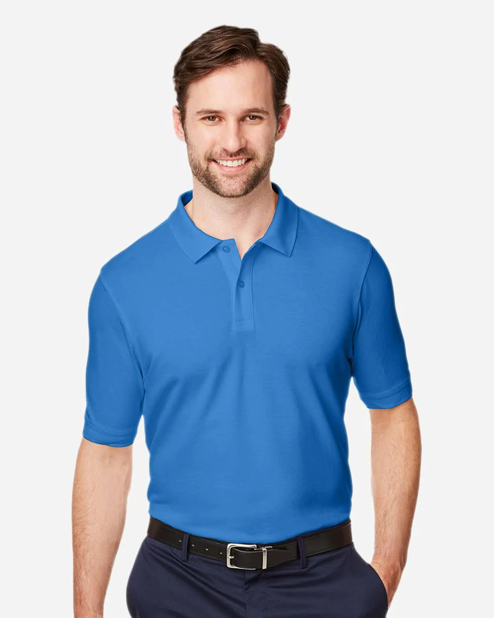 Devon & Jones-DG100-Men's New Classics® Performance Polo - Image 11