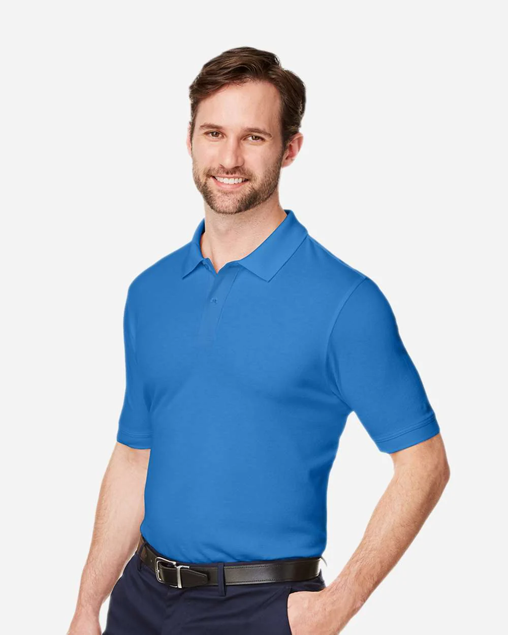 Devon & Jones-DG100-Men's New Classics® Performance Polo - Image 12