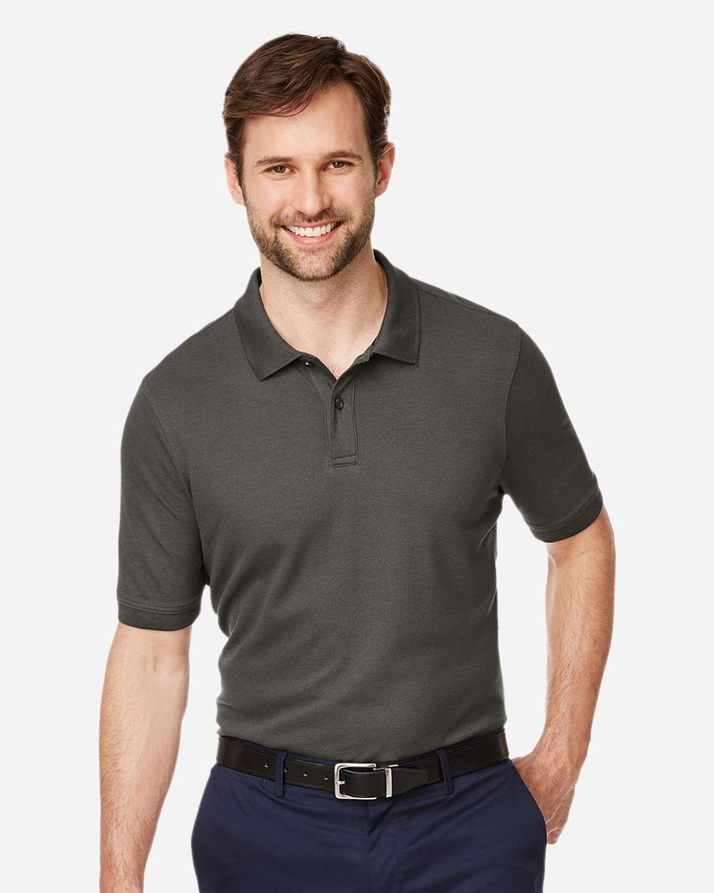 Devon & Jones-DG100-Men's New Classics® Performance Polo - Image 17