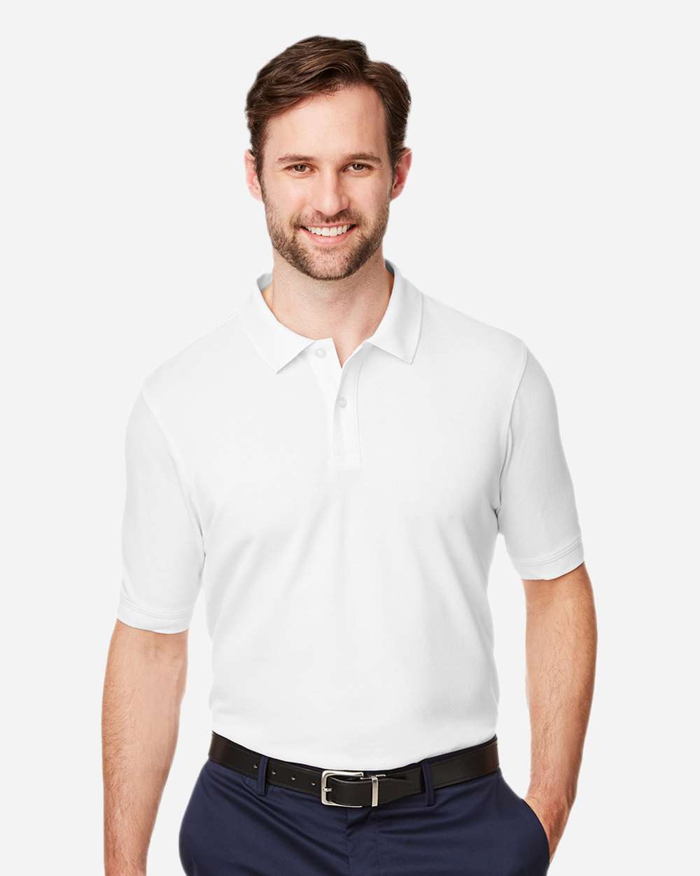 Devon & Jones-DG100-Men's New Classics® Performance Polo - Image 29