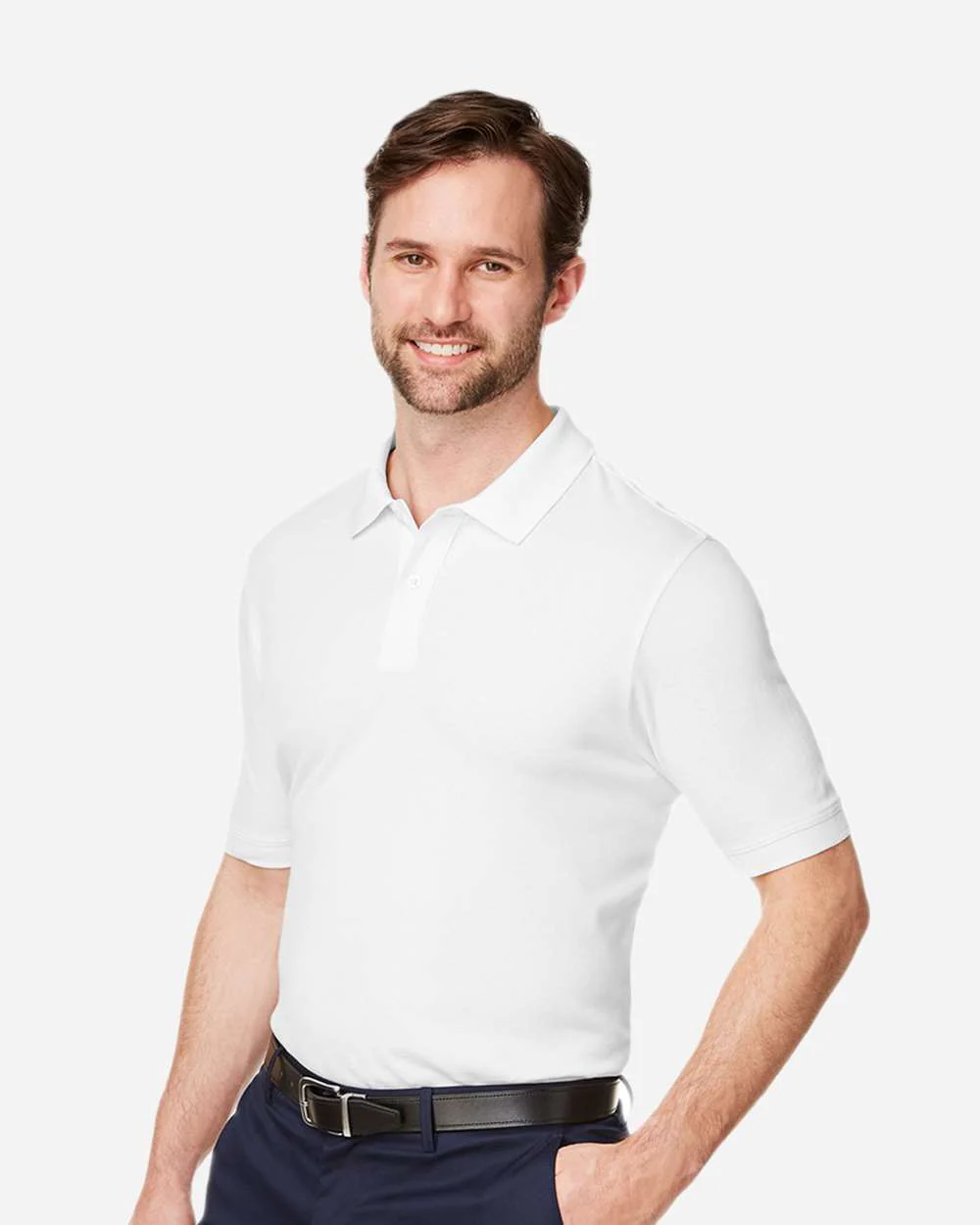 Devon & Jones-DG100-Men's New Classics® Performance Polo - Image 30