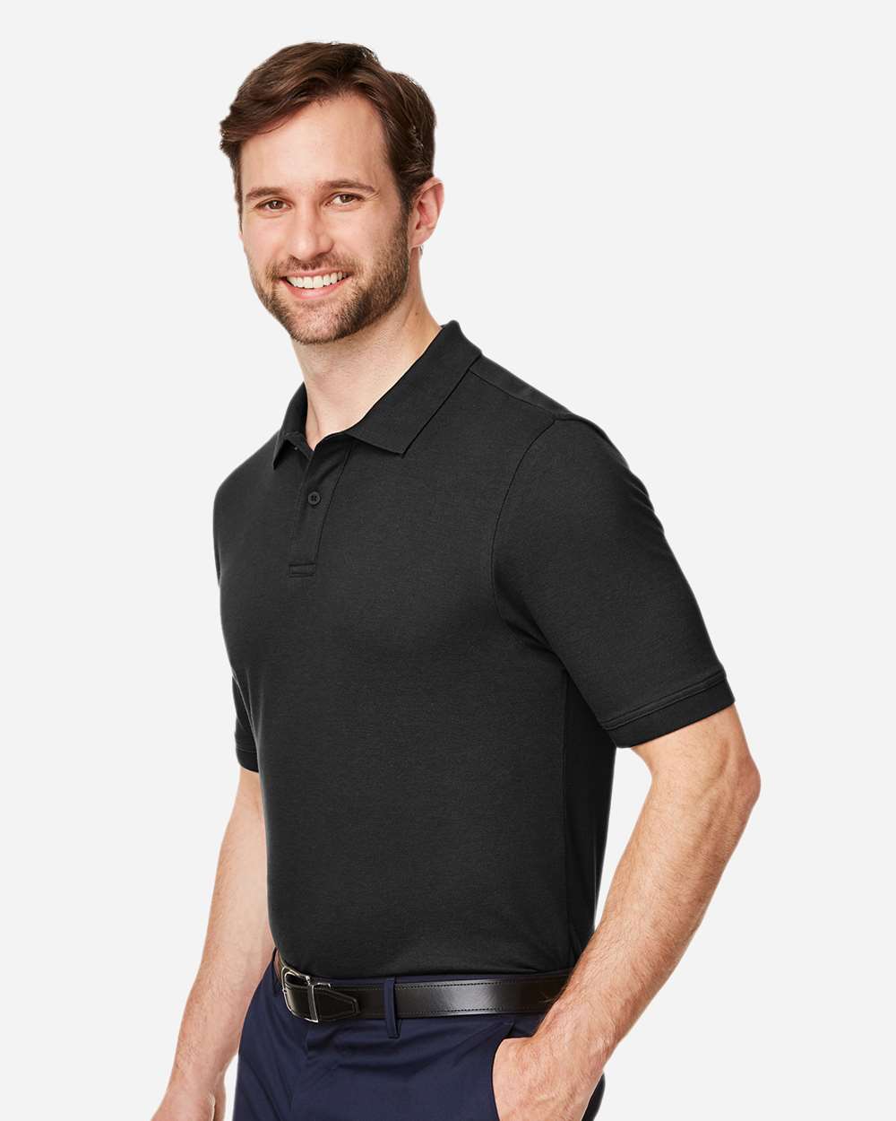 Devon & Jones-DG100-Men's New Classics® Performance Polo - Image 5